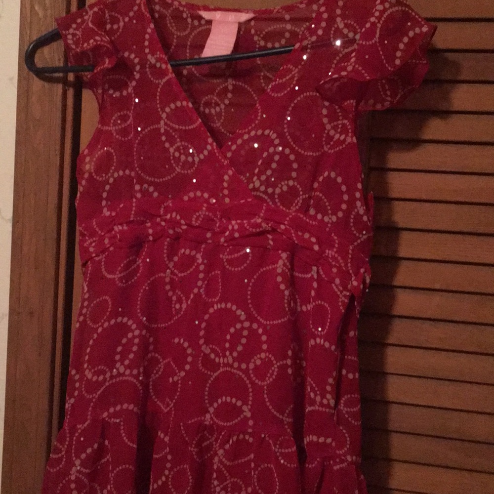 Girls Fancy Dress size 14